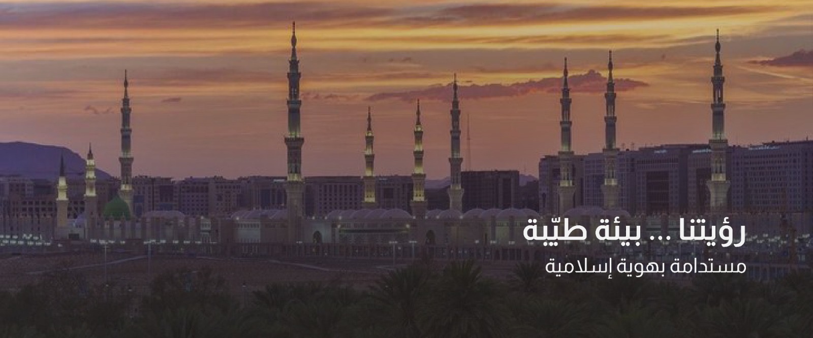 جمعية البيئة بالمدينة المنورة